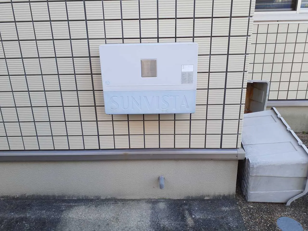 施工前